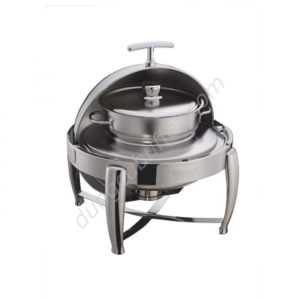 Nồi hâm soup buffet cao cấp tròn thương hiệu Yueh YH730